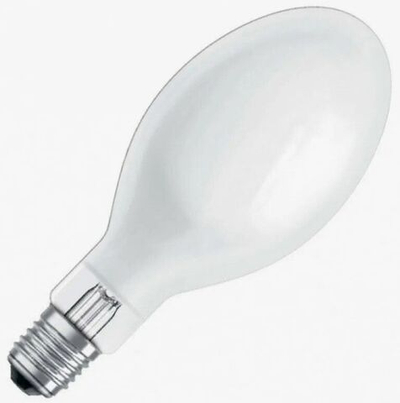 10шт Лампа ртутно-вольфрамовая Luxe ДРВ 500Вт, 220-240в, Е 40 (HWL)