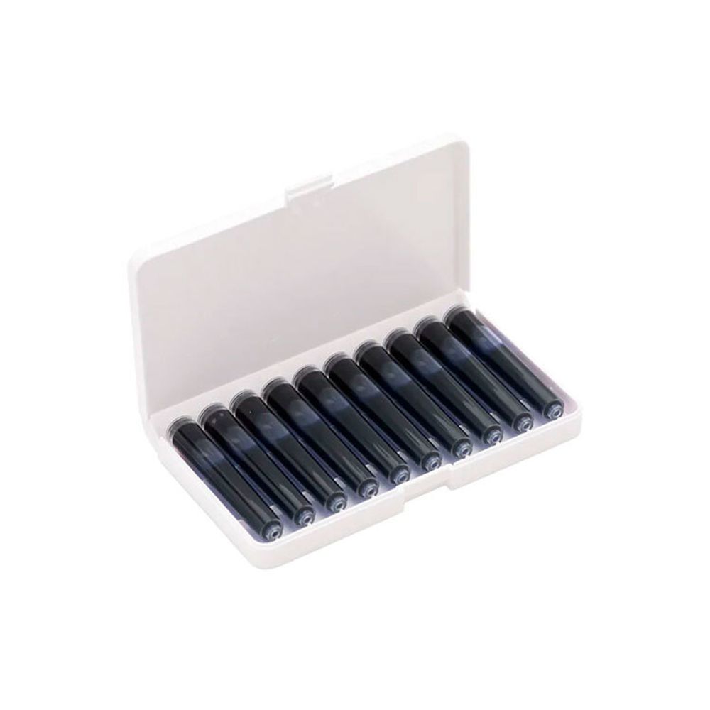 Синие картриджи для перьевой ручки TWSBI 10 шт (M2531230)