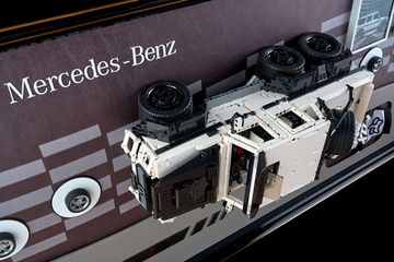 Картина TD803 Mercedes-Benz G Teona Decor