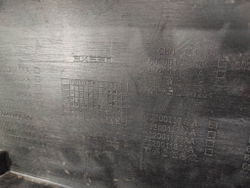 Бампер передний Exeed TXL 21-нв Б/У Оригинал 602001438AADQJ