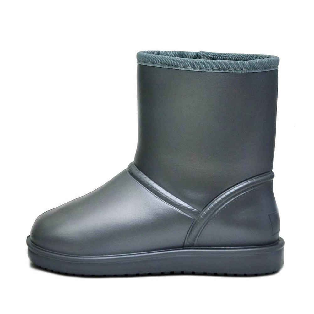 Резиновые Угги Nordman Frosto Серебристые