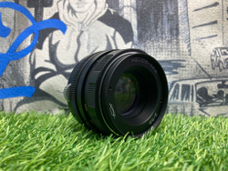 Helios-44M 2/58mm