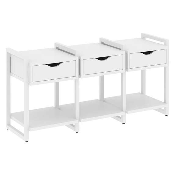 Лофт Тумба на регулируемых опорах VR.L-TN-4.O  1440*460*719