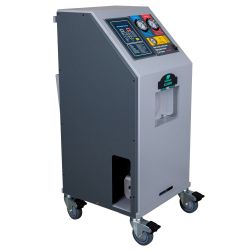 GrunBaum (AC3000N) Установка для заправки автокондиционеров полуавтоматическая, R134