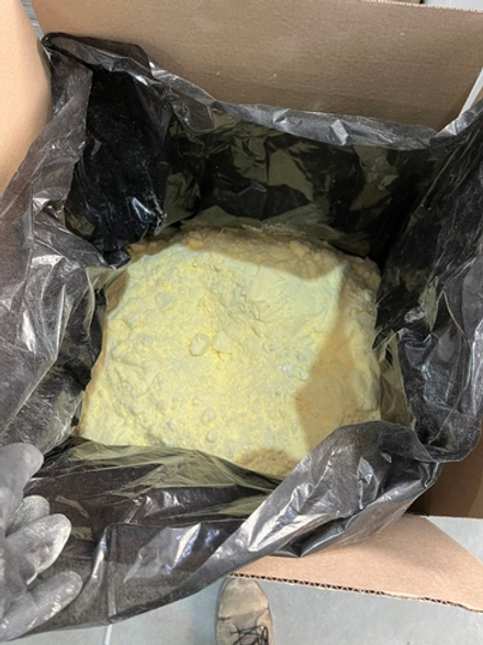 Абсорбент нефти и ГСМ OILSORB 50л.