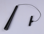 GL4351 BK черный IP20 6W 4200K 48V 24° D40*H300