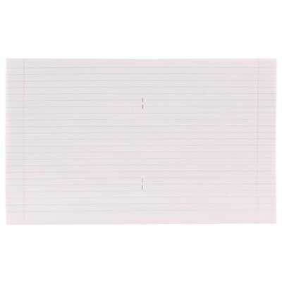 Тетрадь школьная А5 12 л линия белизна 92% 55гр (КПК) микс цветов (комплект 10 шт)