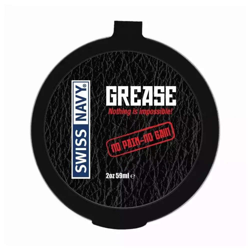 Крем для фистинга Swiss Navy Grease 2 oz Jar  59 мл.