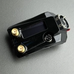 Набор передатчик+ приемник Foxeer 4.9G Low band Goggles