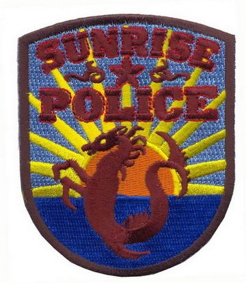 Нашивка Sunries