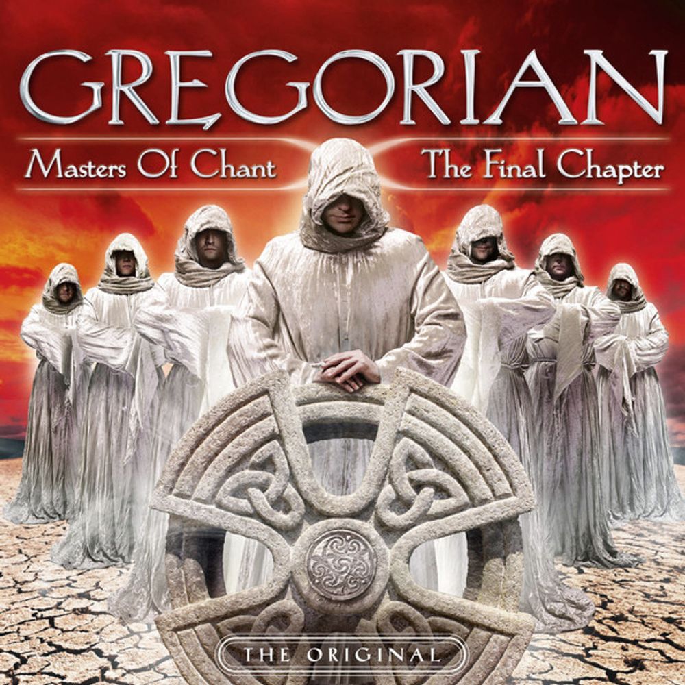 Gregorian / Masters Of Chant X: The Final Chapter (RU)(CD)