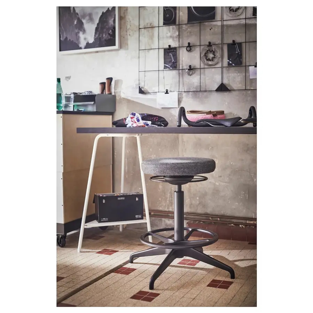 Ножка для стола - IKEA TILLSLAG, 70 см, белый, ТИЛЛЬСЛАГ ИКЕА