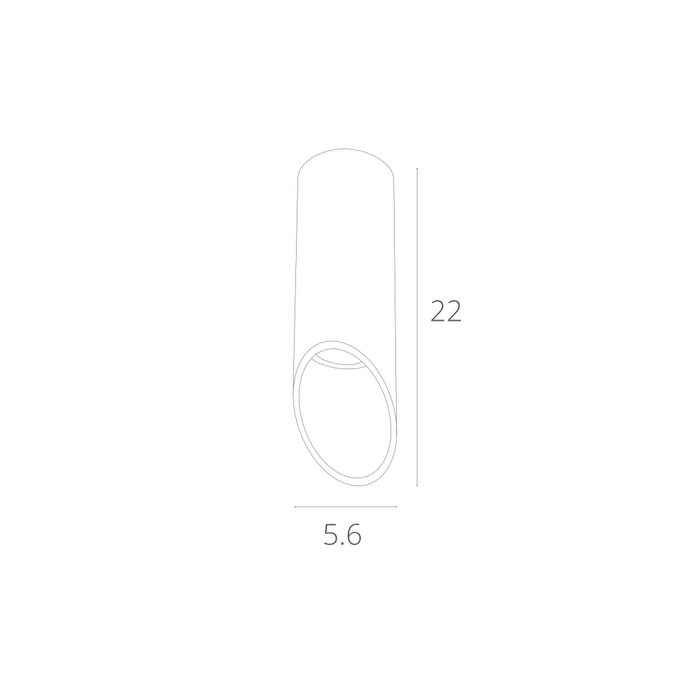 Светильник потолочный Arte Lamp Pilon-Silver A1535PL-1WH