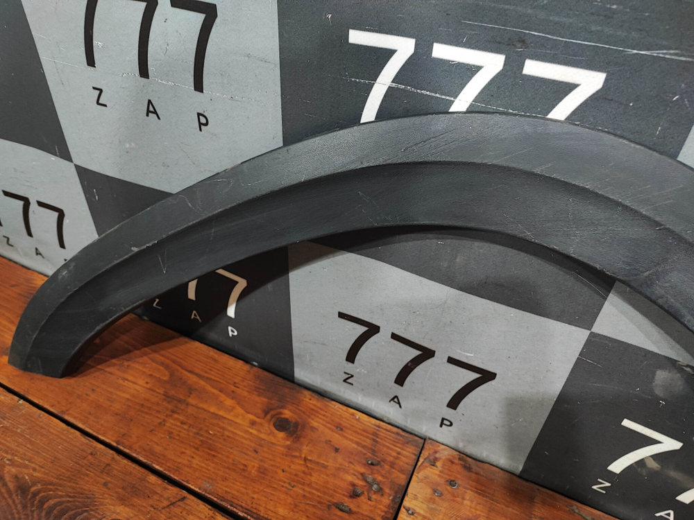 Накладка крыла переднего левого VW Taos 20-нв Б/У Оригинал 2GL854819