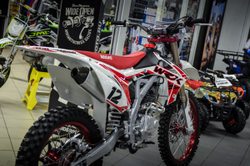 Мотоцикл кроссовый Motoland WRX 250 LITE