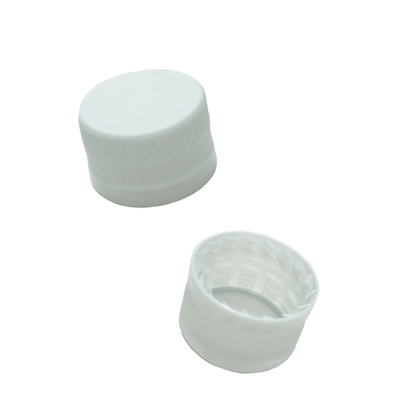 ПЭТ Крышка (пробка) 28мм 1-комп (пэт соусники)