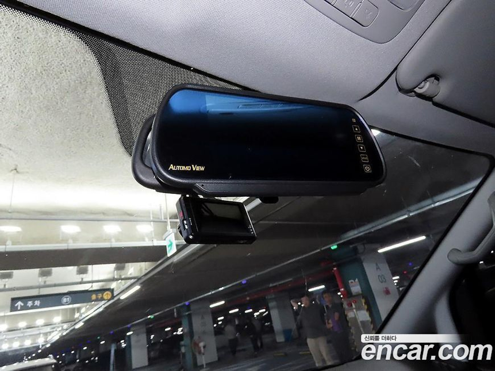Hyundai The New Grand Starex Van 5인승 (10.2019)