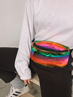 Поясная сумка Super Stuff "Rainbow"