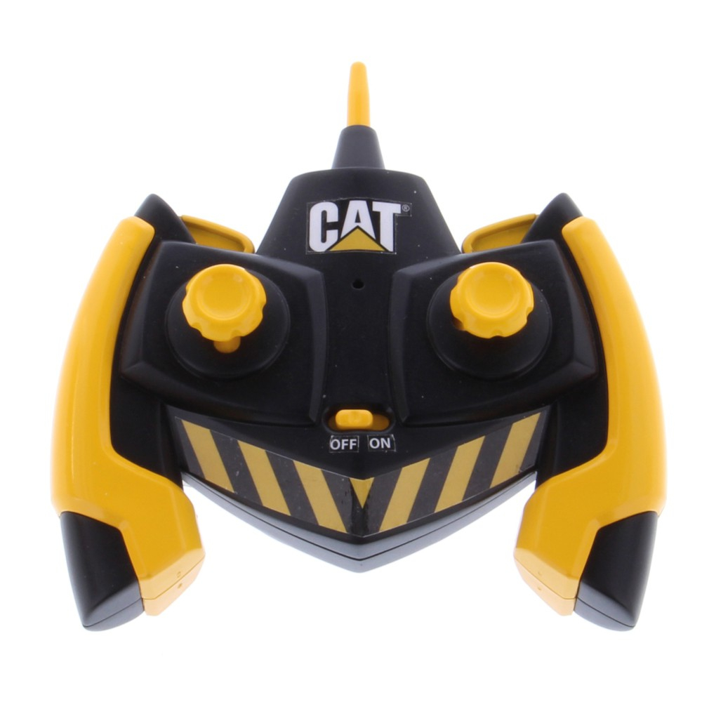 Радиоуправляемый бульдозер Carrera RC CAT D 230027E 1:35 2,4 ГГц — фото 4