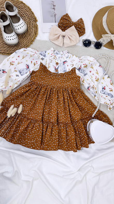 Платье " Эмили"