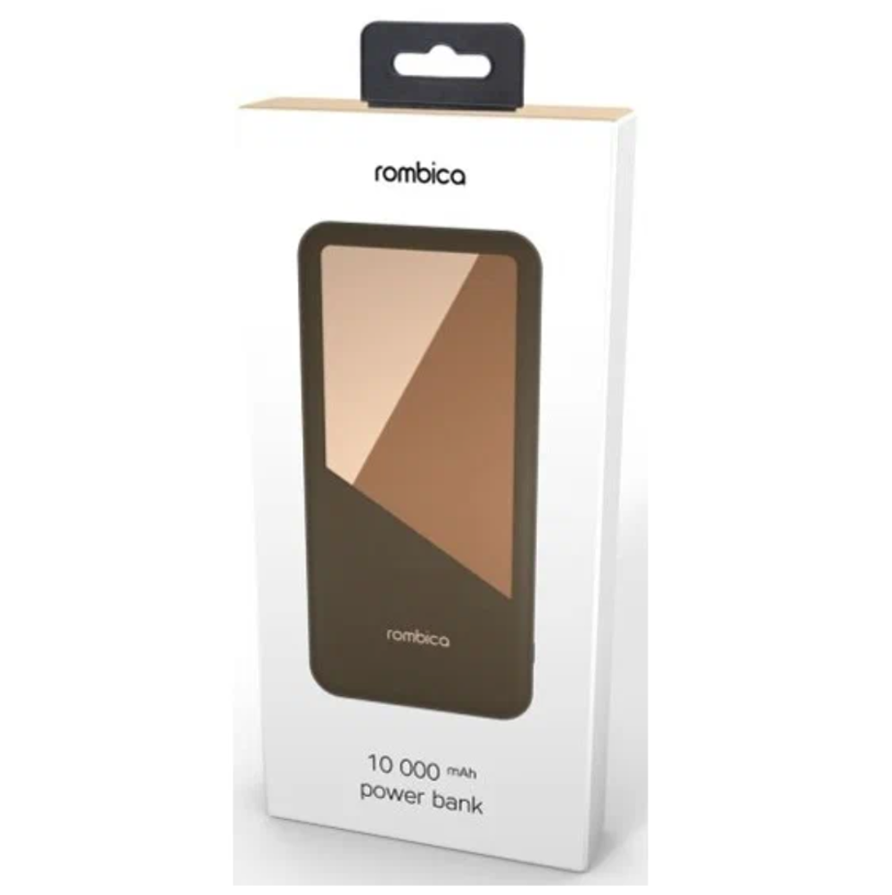 Внешний аккумулятор Rombica NEO Bright 2C