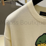 Мужская футболка Louis Vuitton х Nigo Duck
