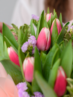 Жизнь в розовом цвете