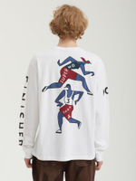 Мужской Лонгслив Not Finished