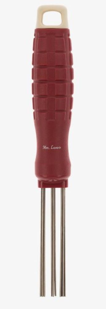 Щелевой очиститель  ударопрочный пластик    Mr.Logo / 17555