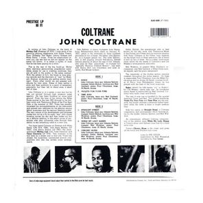 John Coltrane / Coltrane (LP)