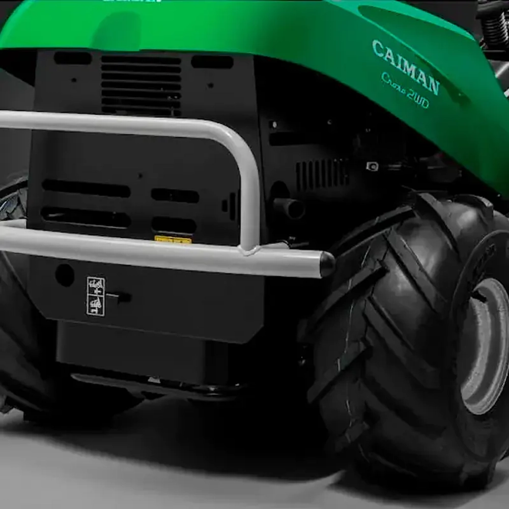 Caiman Croso 2WD 97D2C машина газонокосильная CROSO-2WD-97D2C