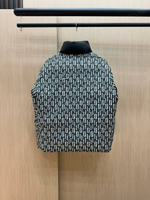 Двухсторонний пуховик Fendi