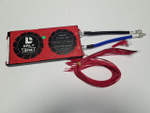 Плата контроля BMS LiFePO4 27S 84V 100A