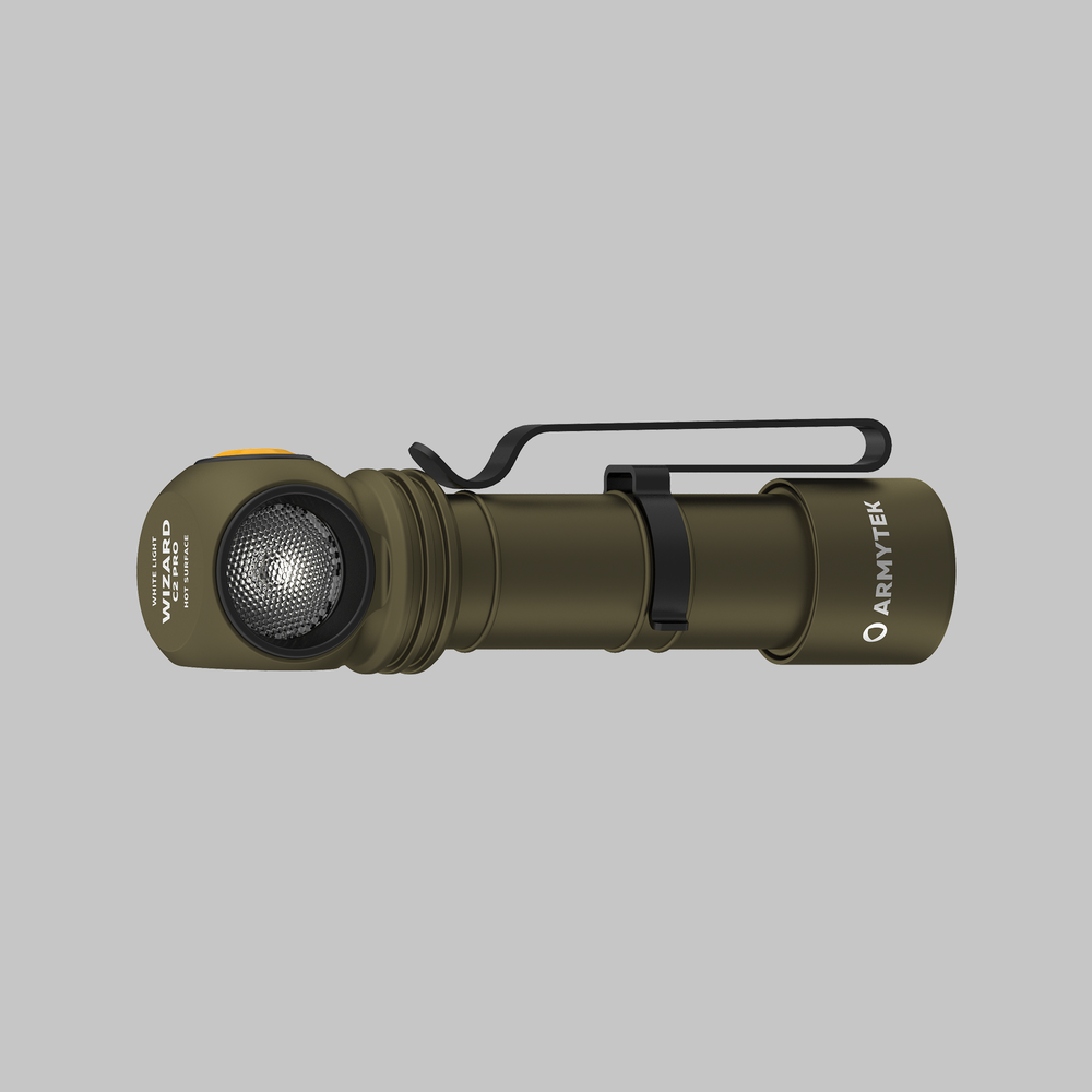 Фоанрь Armytek Wizard C2 Pro Olive White (F08701CO)