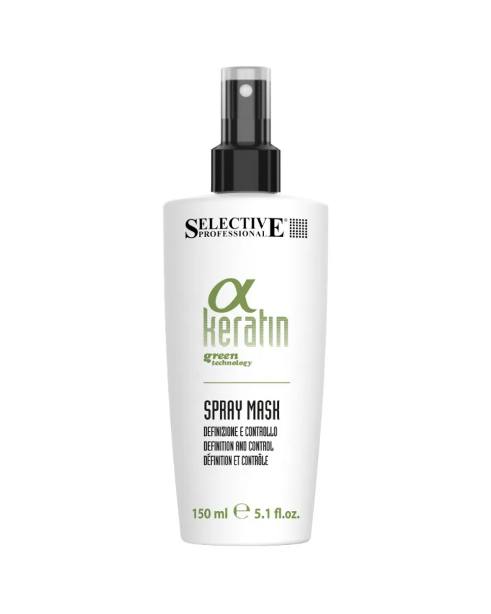 αKeratin Маска-спрей для волос Selective, 150мл