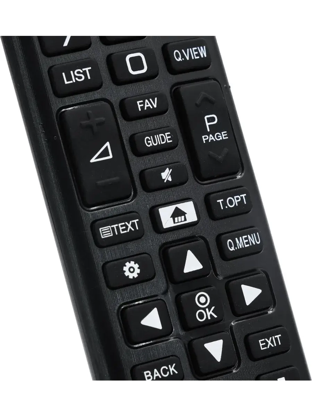Пульт для телевизора 43LH570V LG с батарейками