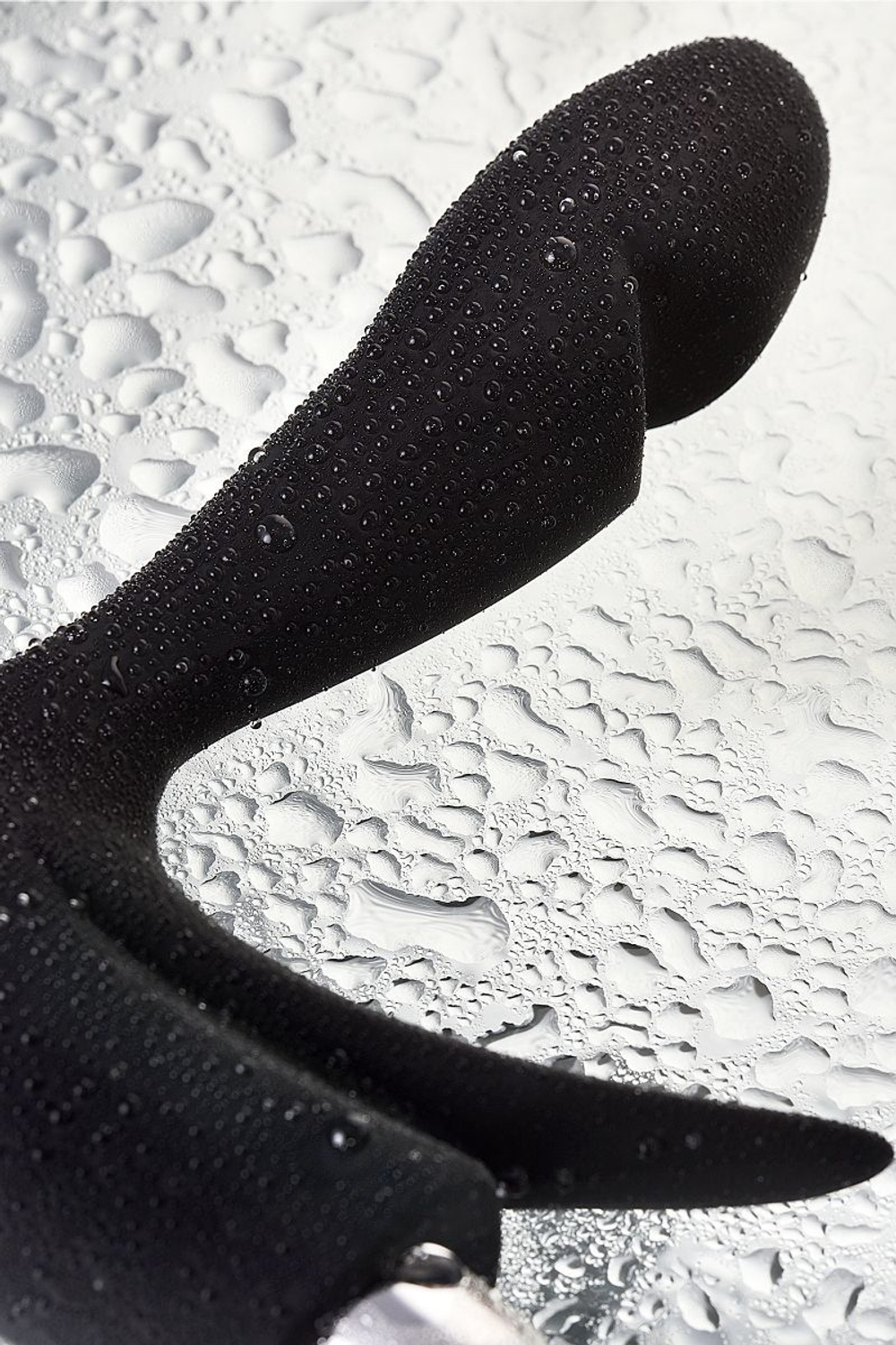 Массажер простаты Erotist First 9,8 см, 2-в-1 с вибрацией