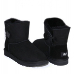 Угги Mini Bailey Button Black