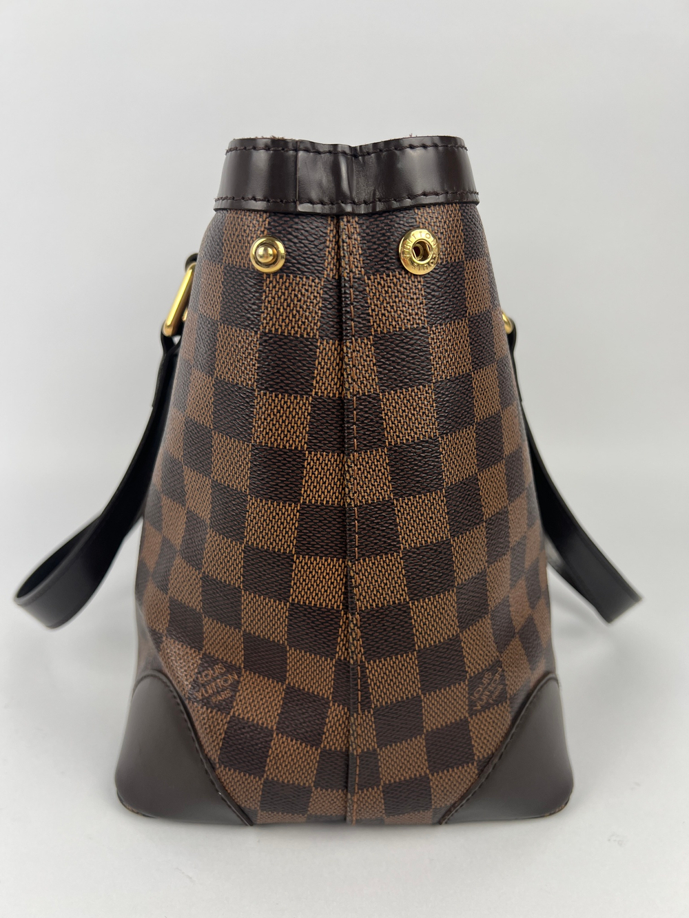 Сумка Louis Vuitton Hampstead handbag damier