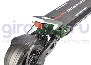 Электросамокат WHITE SIBERIA TEVERUN FIGHTER 6000W фото 11 фото №13