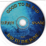 Whitesnake / Good To Be Bad (RU)(CD)