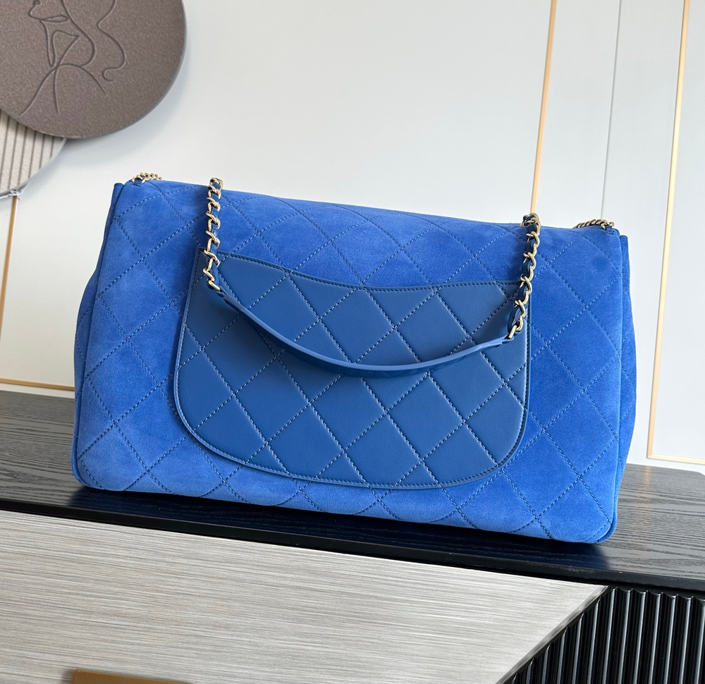 Chanel Pharrell XXL Flap Bag
