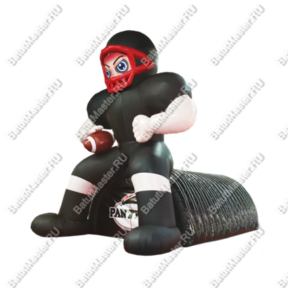 Надувной шатер «Регби», размер 10*6*10 м