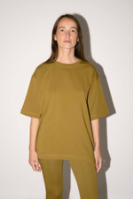 Оверсайз футболка со спущенным рукавом | + цвета