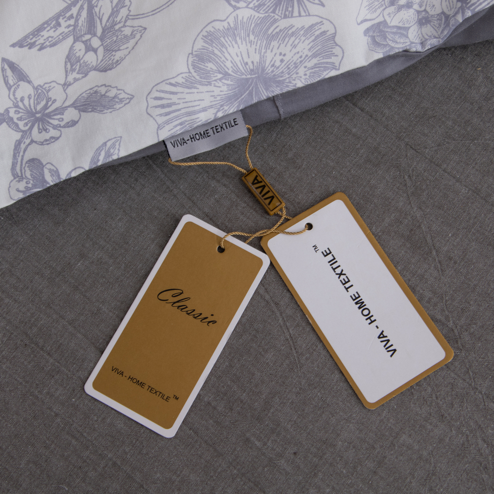 Комплект постельного белья Сатин Элитный CPL042