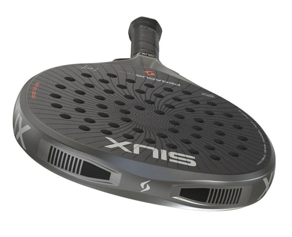 Ракетка для Padel Siux Pegasus Pro 2026 - storm grey