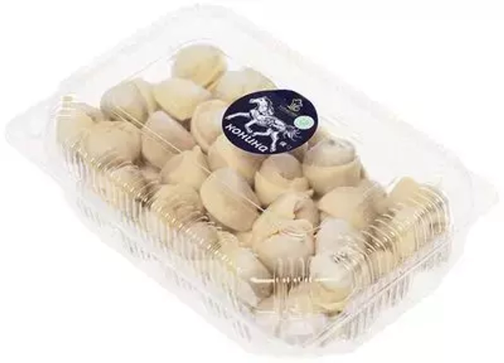 Пельмени "Премиум" из конины, 500 гр, Каусар