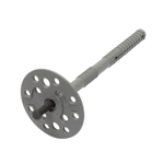 Дюбель для теплоизоляции 10х140 мм IZO с пластиковым гвоздем Tech-Krep