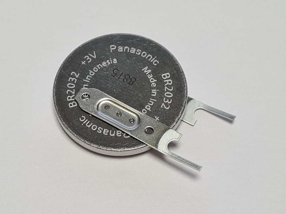 Элемент питания BR2032/VCK Panasonic