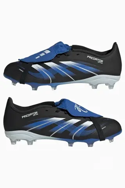 Бутсы adidas Predator League Bellingham FT FG Junior - черный